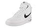 Nike Men Air Force 1 High 07 (white / black-white)