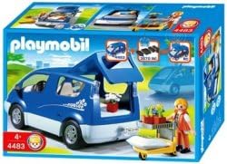 playmobile van