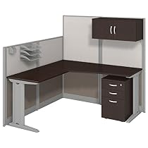 Bush Business Furniture Office in an Hour 65 x 65