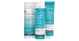 Clear Extra Strength Acne Kit - 2% Salicylic Acid & 5% Benzoyl Peroxide for Severe Acne
