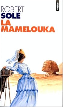 couverture de : La Mamelouka