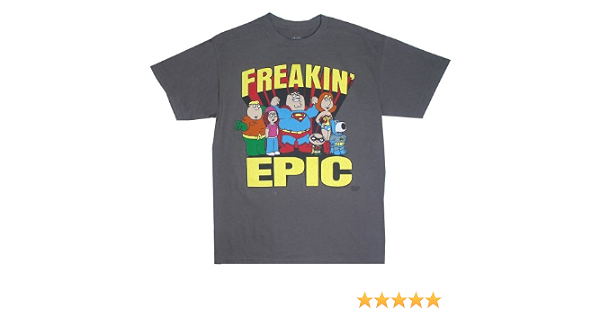 Guy Freakin' Epic T-Shirt : Amazon.ca 