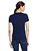 Hanes womens Sport Cool Dri Performance Short Sleeve T-shirt athletic shirts, Navy, Large US