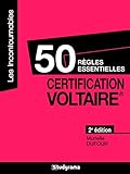 50 règles essentielles - Certification Voltaire (Les incontournables) (French Edition) by 