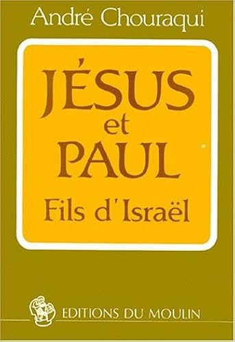 Download Jésus et Paul fils d'Israël PDF