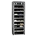 Function Home 10-Tier Shoe Rack with Dustproof Cover 30 Pair Shoe Organizer Shoe Rack Tower Zippered Storage Shoe Cabinet Ideal for Hallway Corridor (Black)