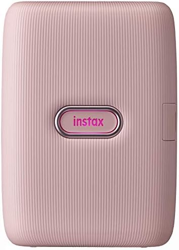 Instax Link Imprimante pour smartphone Rose foncé