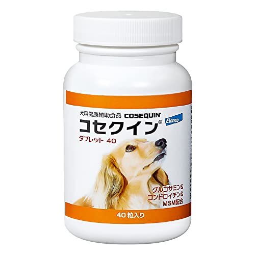 バイエル コセクイン タブレット 40 40粒/ボトル商品画像