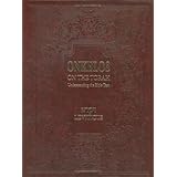 Onkelos On The Torah Understanding The Bible Text Numbers English And Hebrew Edition Israel Drazin Stanley M Wagner 9789652294616 Amazon Com Books