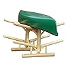 Log-Kayak-Rack-4-place