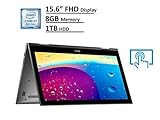 2018 Dell Inspiron 15 5000 5579 2-in-1 Laptop, 15.6