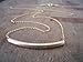 Handmade Danity Gold Filled Tube Necklace