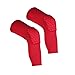 Reachs 1 Pair / 2 Pcs Kneepad Honeycomb Knee Pads Leg Knee Sleeve Protective Pad Support Guard Hexpad