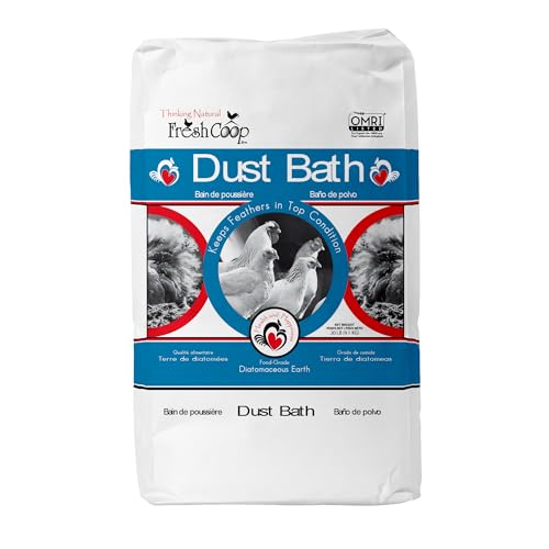 Progressive Planet Fresh Coop Dust Bath