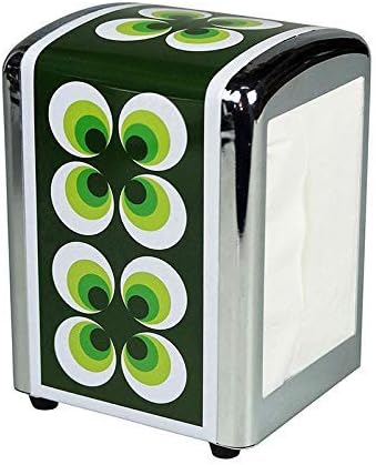 Capventure Tissue Disp Ramona Green, Nylon/A