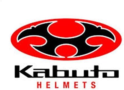 Kabuto Rear Vent for Kamui Helmet - Flash Yellow 1466007