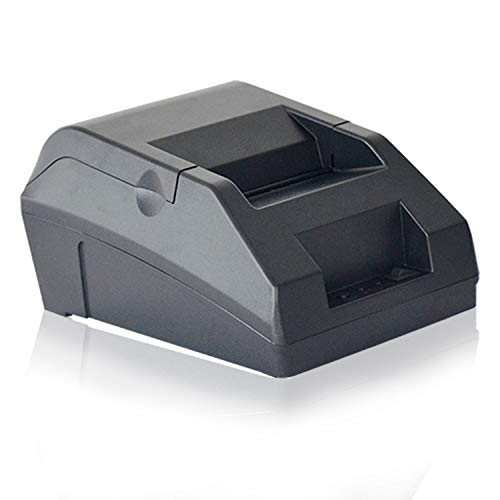 ZHONGJI DIY POS Heavy Duty Cash Register & 58mm Thermal Receipt Printer & Barcode Scanner for Convenience Chain Stores