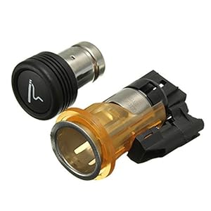 Viviance sigarettenaansteker & huis sigarettenaansteker voor PEUGEOT 206 308 406 607