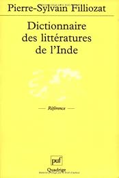 Dictionnaire des littératures de l'Inde