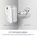 Blulu 3 Pack Adjustable Camera Wall Mount Bracket, 360 Degree Protective Mounting Bracket Compatible with Blink XT Indoor/Outdoor Camera Security System (White)