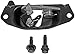 Dorman 38666 Driver Side Tailgate Latch Compatible with Select Cadillac / Chevrolet / GMC Models