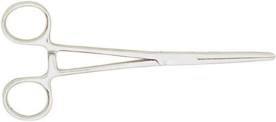 6 1/2"Rochester-Pean Foreceps Straight