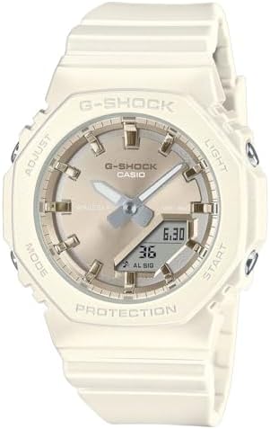 Amazon.com: G-Shock GAB2100FC-7A White One Size : Clothing, Shoes