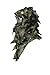 North Mountain Gear Ambush HD Camouflage Hunting Full Cover Ghillie Leafy 3D Face Mask Woodland Breathable Hunting Mask Clothing