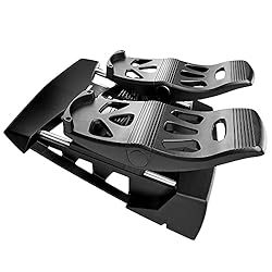 Thrustmaster TFRP Flight Rudder Pedals