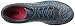 Skechers Performance Women's Go Flex - Ability Walking Shoe, Charcoal/Turquoise, 8 M US