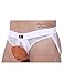 Legou Men Stretch See-Through Jockstrap