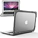 WeLoveCase MacBook Air 11 inch Matte Plastic Hard Case [Scratch Resistant] Slim Rubberized [Heavy Duty] Snap-On Protective Cover with Foldable Kickstand for MacBook Air 11