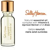 Sally Hansen Vitamin E Nail Cuticle Oil 13.3ml Moisturising Dry Brittle Nails view 2