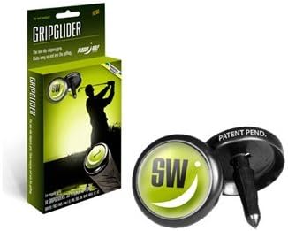 Pleasy Golf Grip Glider - Green