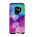 DETUOSI Phone Shockproof Case for Samsung Galaxy S9 Colorful