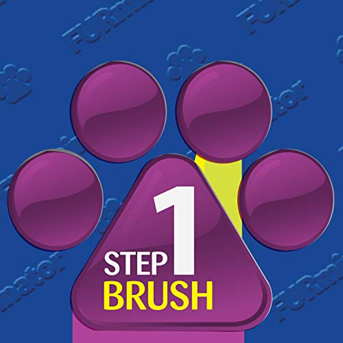 furminator soft slicker brush