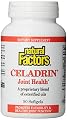 Natural Factors Celadrin Joint Health Softgels, 90-Count