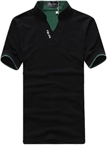 Tammy Lynch Men Polo Shirt Summer Fashion Camisa Polo Short Sleeve Mens Polo Shirt Breathable Polo Tees S-5Xl Black 4Xl