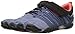Vibram Men's V-Train Cross-Trainer Shoe, Indigo/Black/Blue, 46 EU