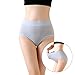 Mryumi Women Lace Panties Sexy Lingerie Cotton Underwear 5 Pack Waist Briefs