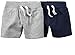 Carter's Baby Boys 2 Pack Soft Cotton Shorts
