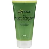 Garnier The Expert Exfoliator Daily Exfoliating Gel, 5 Fluid Ounce