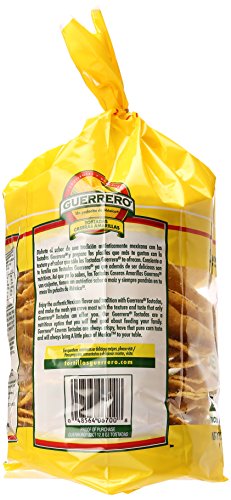 Guerrero Yellow Corn Tostadas - Image 4