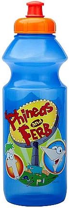 Phineas and Ferb 22oz Sport Bottle