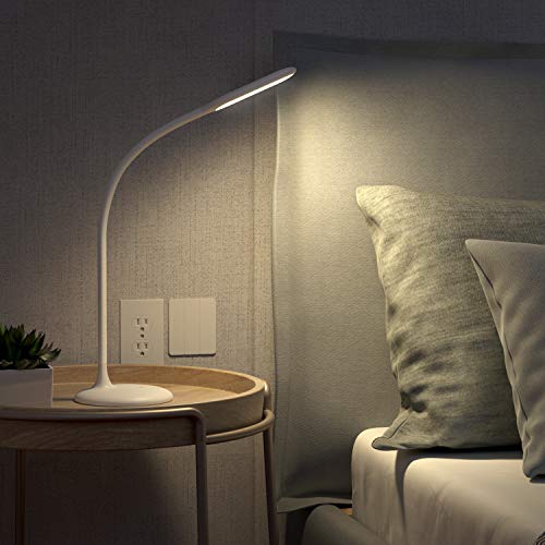 Cordless Lamp Gladle LED Desk Lamp, Battery Operated Table Lamps