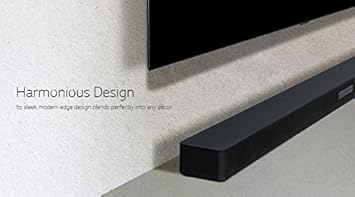 lg sk5r 4.1 channel 480w soundbar