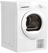Indesit Freestanding I2D81W 8kg Condenser Tumble Dryer White view 9