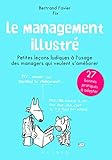 Le management illustré (Alisio) by 