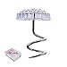 Twist Pins for Upholstery,50 Pieces Clear Heads Twisty Pins for Sofa Covers,Slipcovers,Arm/Armrest Covers,Bed Skirts and Other Home Decor