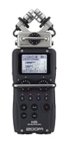 Zoom H5 Four-Track Portable Recorder
